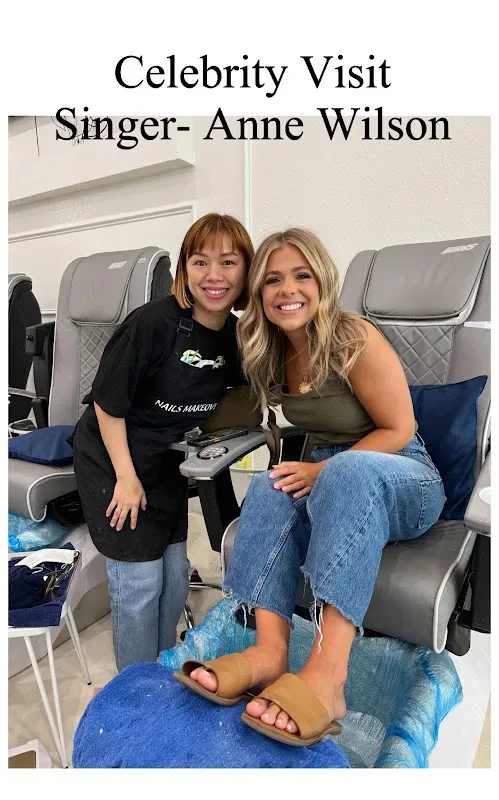 Nails Makeover- Top Rated - 15% off for new client and 10% off every Tuesday on one service if total spend $45 and more — Nail salon in The Colony
